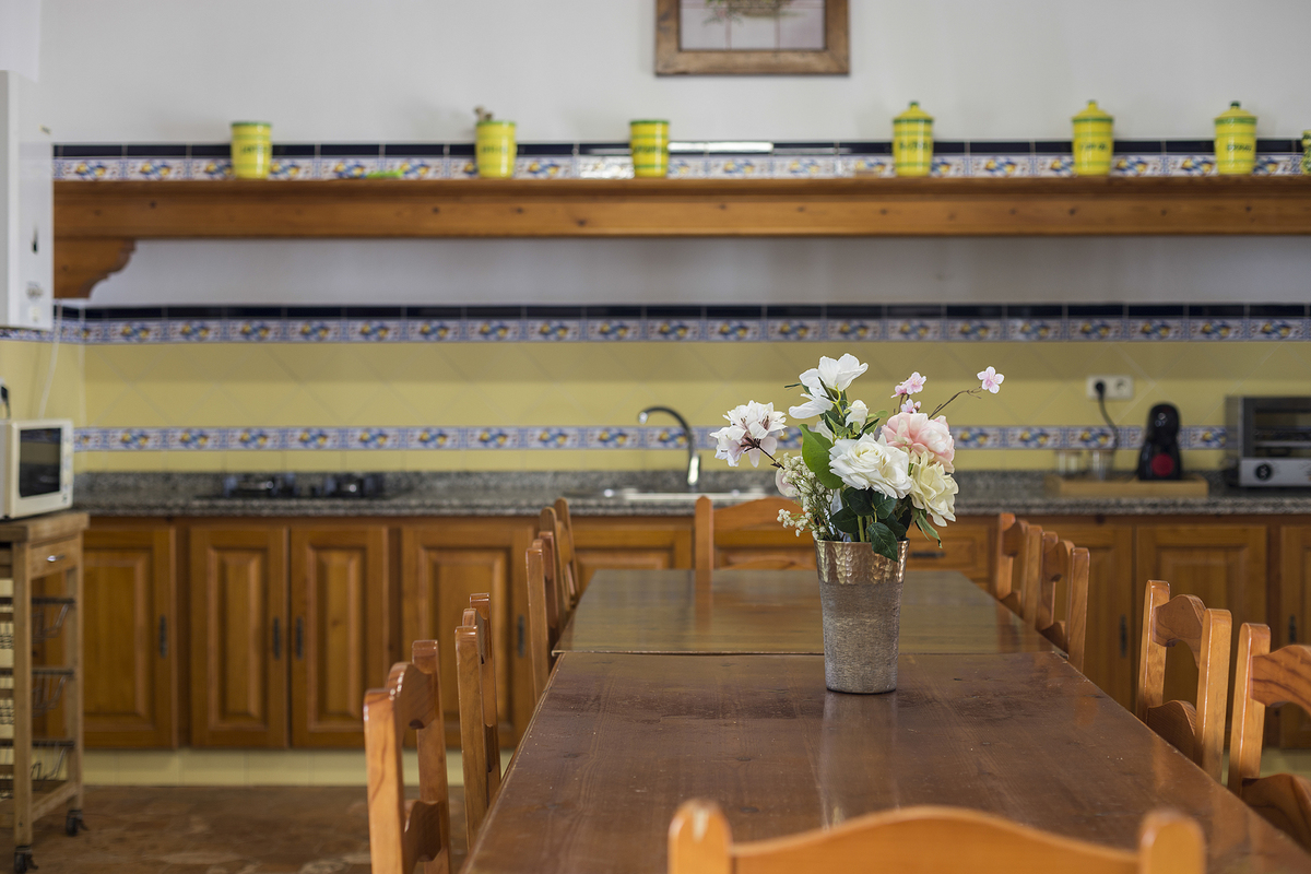 Casa Rural Malos Humos - 8